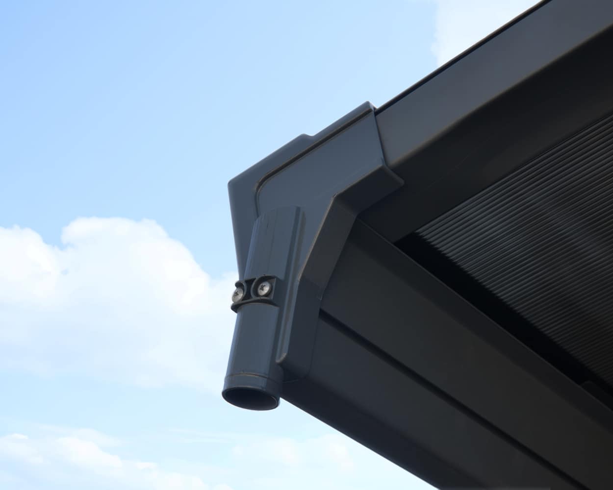Palram-Canopia_Carports_Vitoria_10x17_3x5_Grey_Opaque_Grey_Gutter