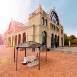 Monaco Hexagonal Gazebo