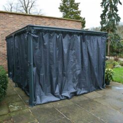 Palram_Garden_Gazebos_Milano_4300_Curtains_Set_Main_2