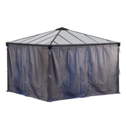 Palremo 3600 Gazebo curtain