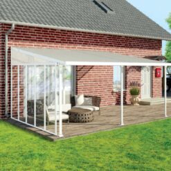 Side wall for Feria & Sierra patio cover