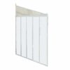 Side wall for Feria & Sierra patio cover