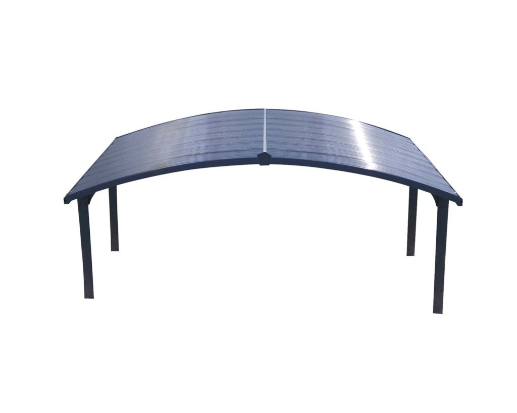 Arizona Wave 5000 Double Wings Carport | Double Carport Kit - Image 2