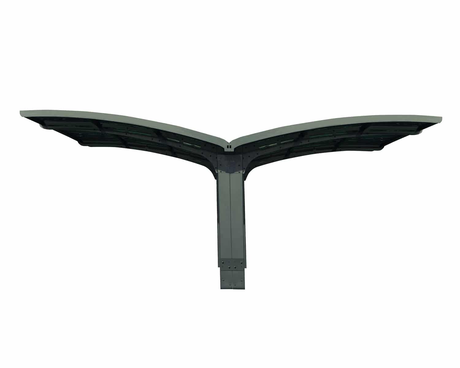 Arizona Wave 5000 Double Wings Carport | Double Carport Kit - Image 4