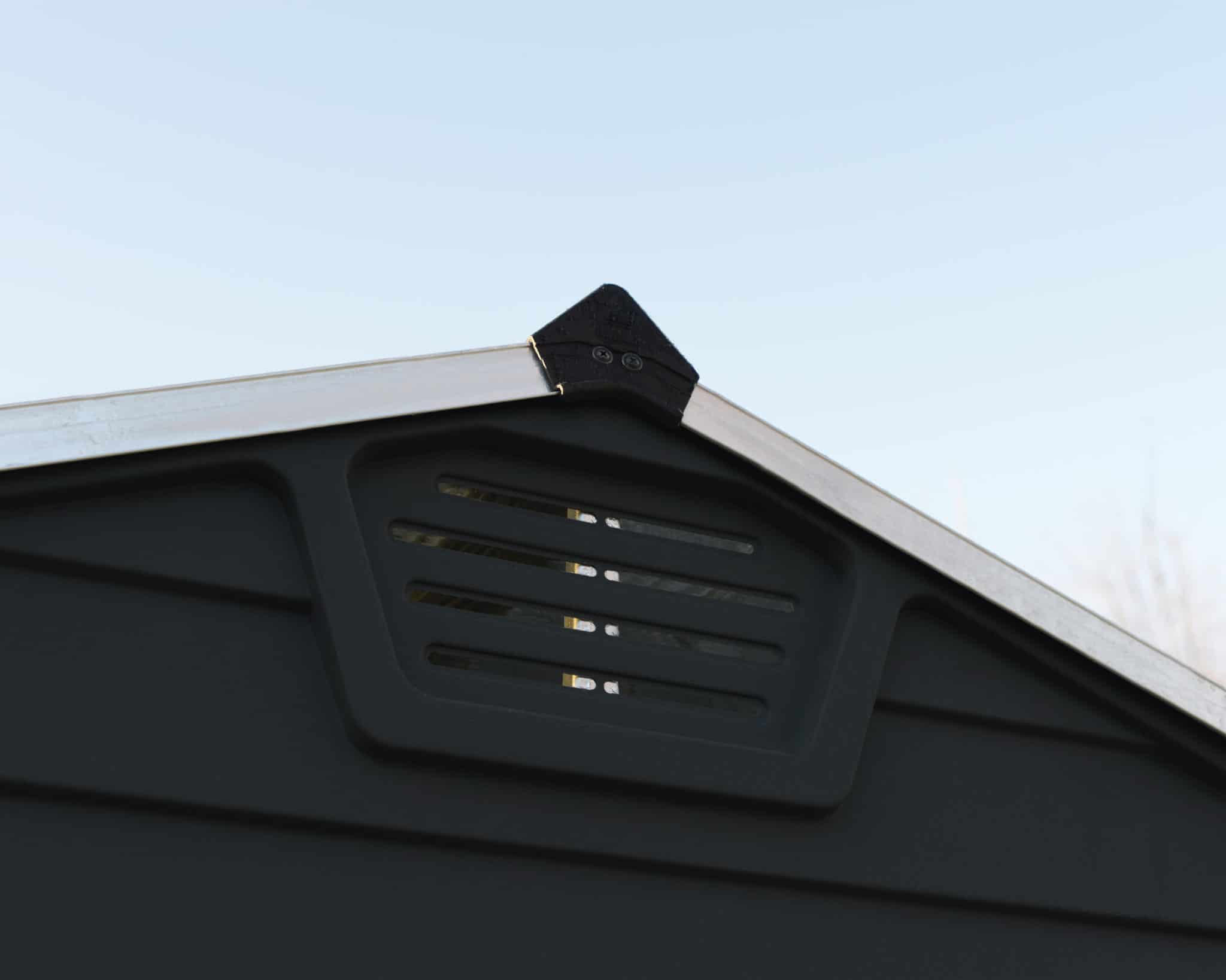 SkyLight Garden Shed 6' | DIY Shed Kit | Palram – Canopia - Image 8