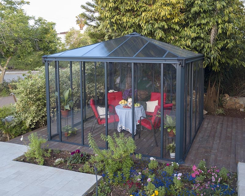 Ledro DIY Enclosed Gazebo Kit - Image 2