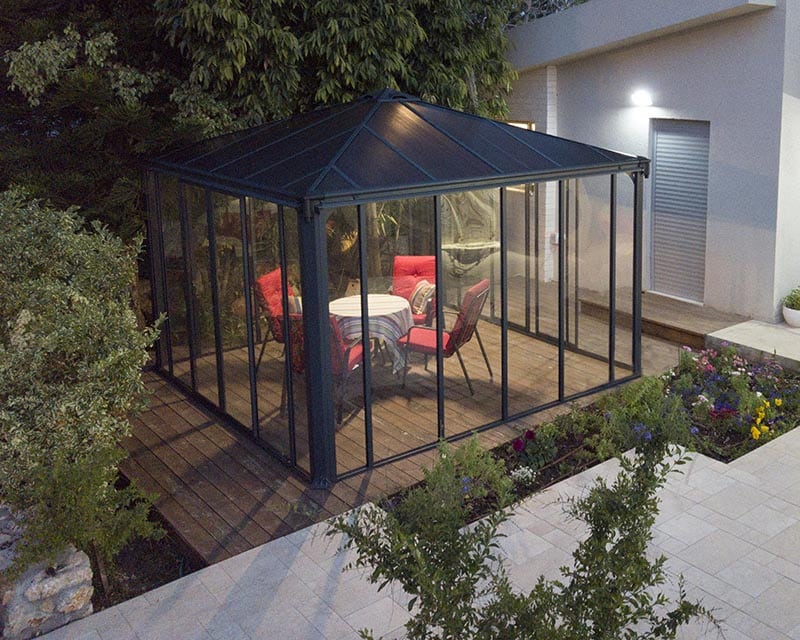 Ledro DIY Enclosed Gazebo Kit - Image 3