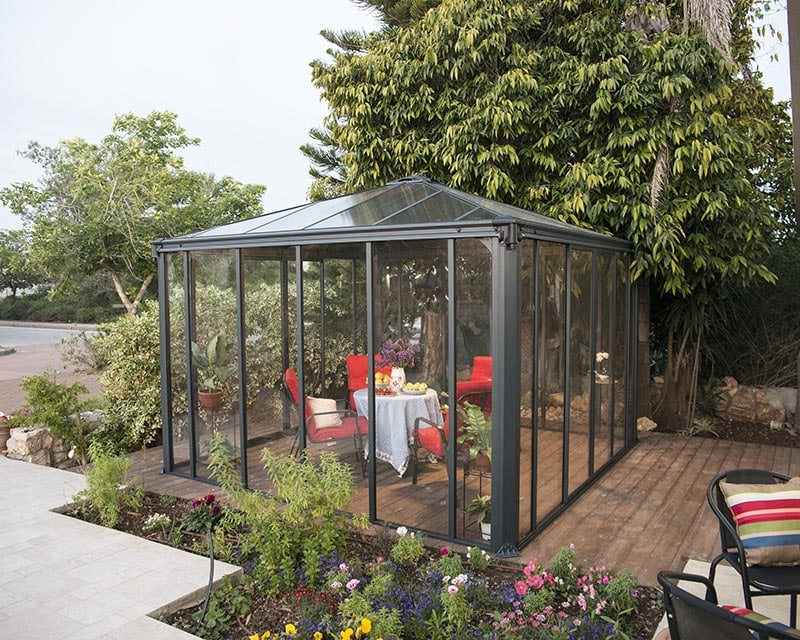 Ledro DIY Enclosed Gazebo Kit - Image 5