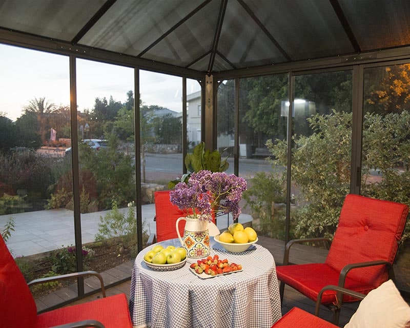 Ledro DIY Enclosed Gazebo Kit - Image 10