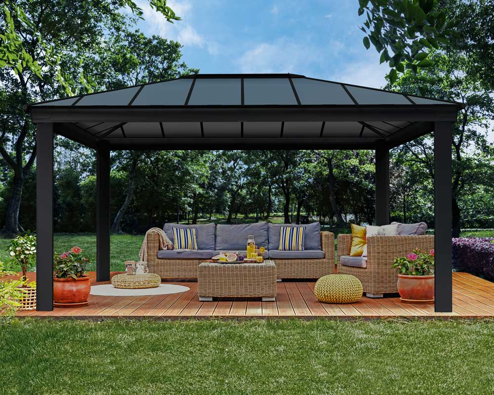 Dallas Gazebo Palram 4900