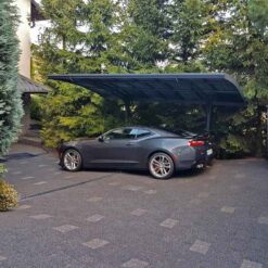 cantilever carport kit Arizona 5000 carport palram