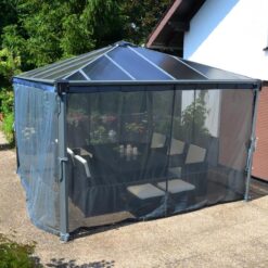 Palram Garden Gazebos Palermo 3600 Netting Set