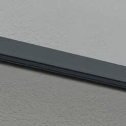 Palram Door Awnings Shopia Grey Clear Frame Material