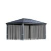 Palram Garden Gazebos Dallas 4900 Netting Set