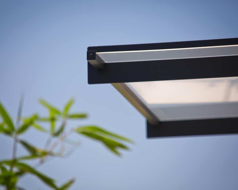 Palram Canopia Door Awnings Nancy