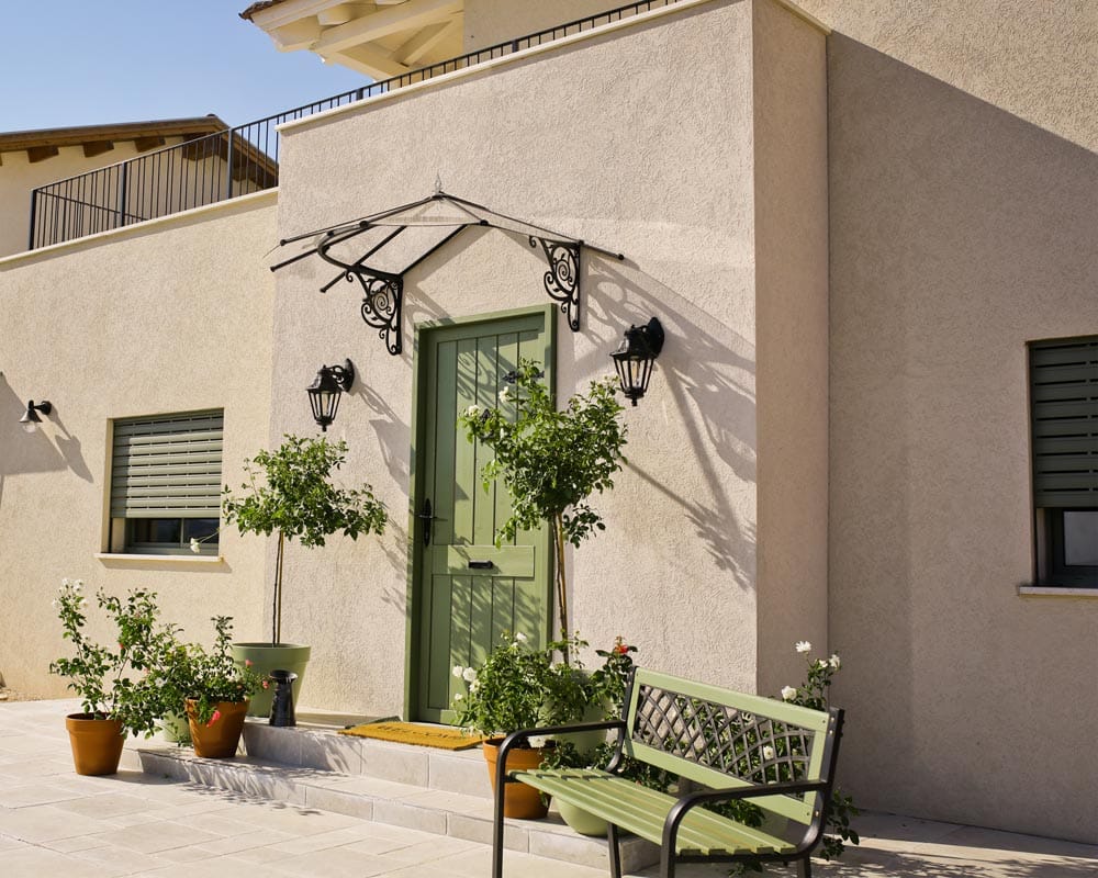 Lily Door Awning | DIY Awning Kit - Image 6