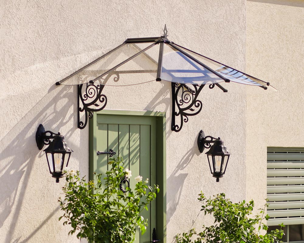 Lily Door Awning | DIY Awning Kit - Image 12