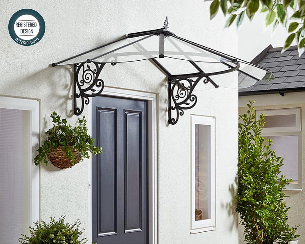 Lily Door Awning | DIY Awning Kit - Image 10