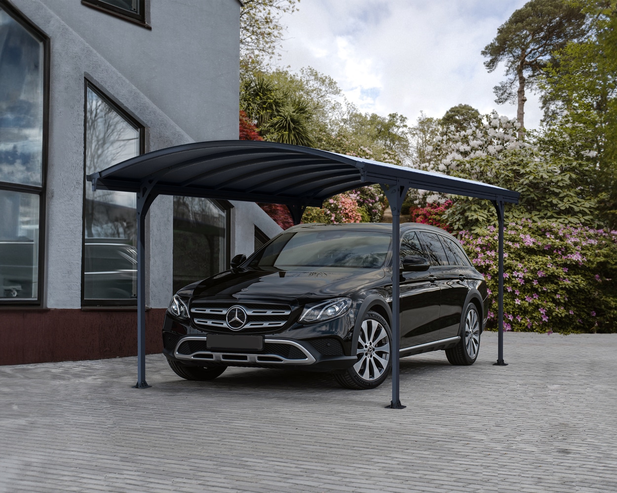 Vitoria 5000 Carport | Carport Kit - Image 5