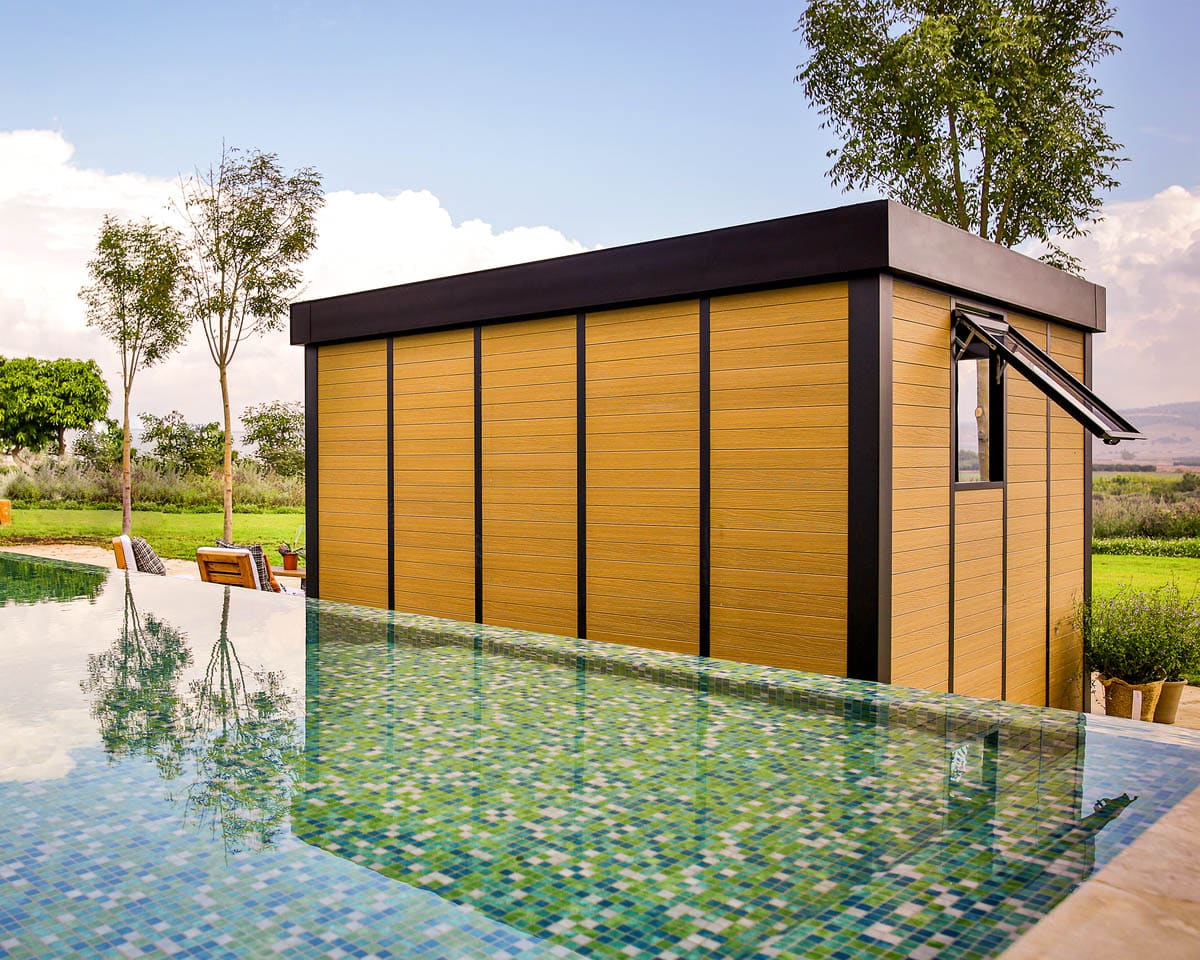 Copenhagen DIY Studio Kit | Garden Office Kit - Image 24