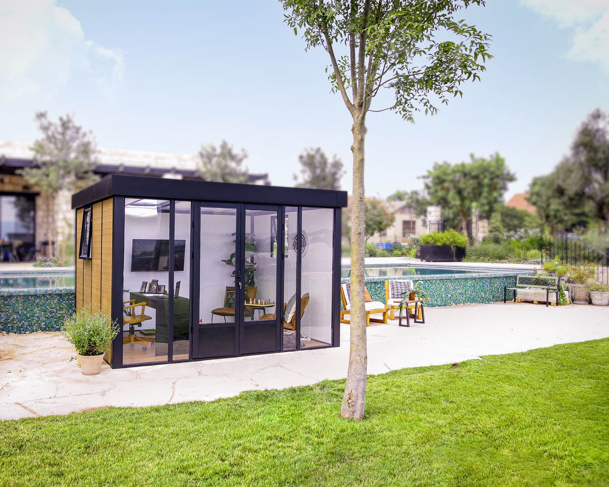 Copenhagen DIY Studio Kit | Garden Office Kit - Image 25