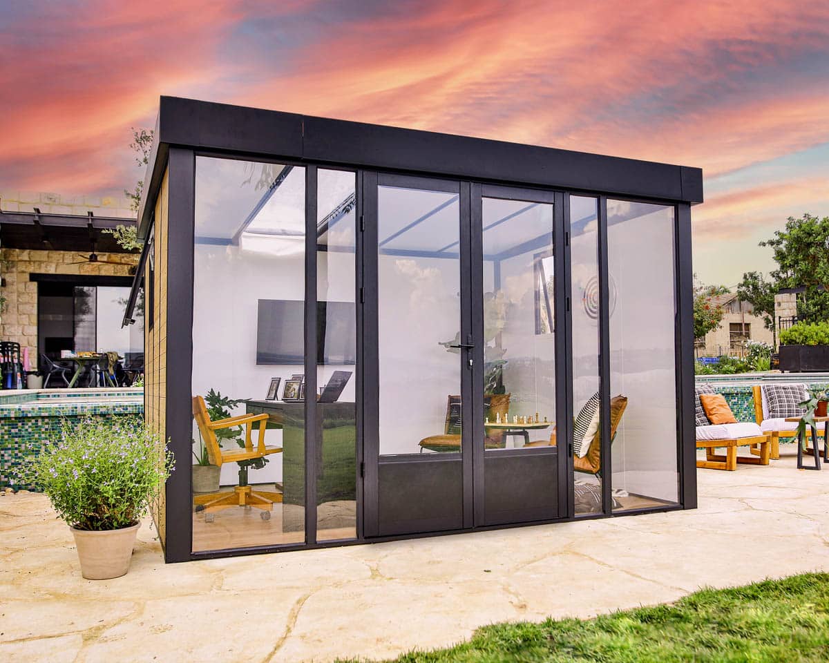 Copenhagen DIY Studio Kit | Garden Office Kit - Image 26