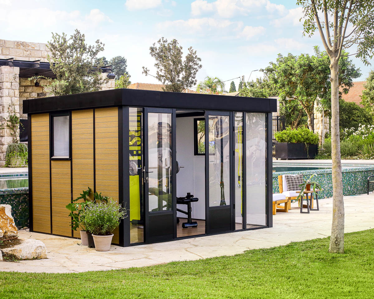 Copenhagen DIY Studio Kit | Garden Office Kit - Image 27