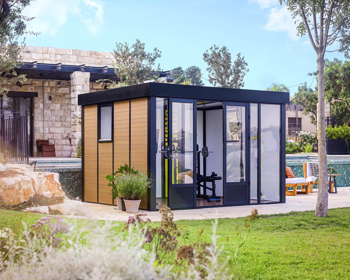 Copenhagen DIY Studio Kit | Garden Office Kit - Image 28