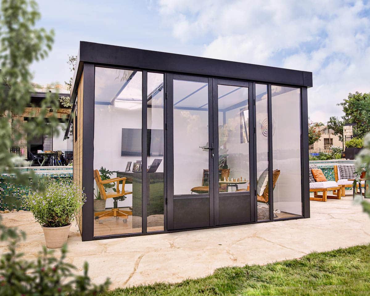 Copenhagen DIY Studio Kit | Garden Office Kit - Image 29