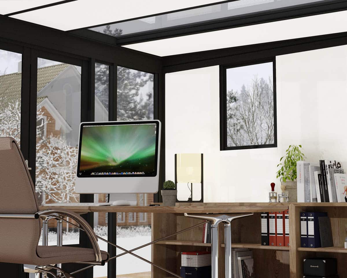 Copenhagen DIY Studio Kit | Garden Office Kit - Image 30