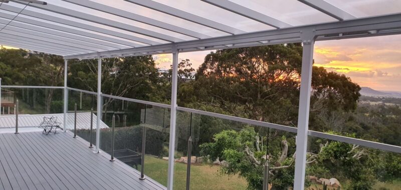 enhance your outdoor space with a tip top yards pergola kit