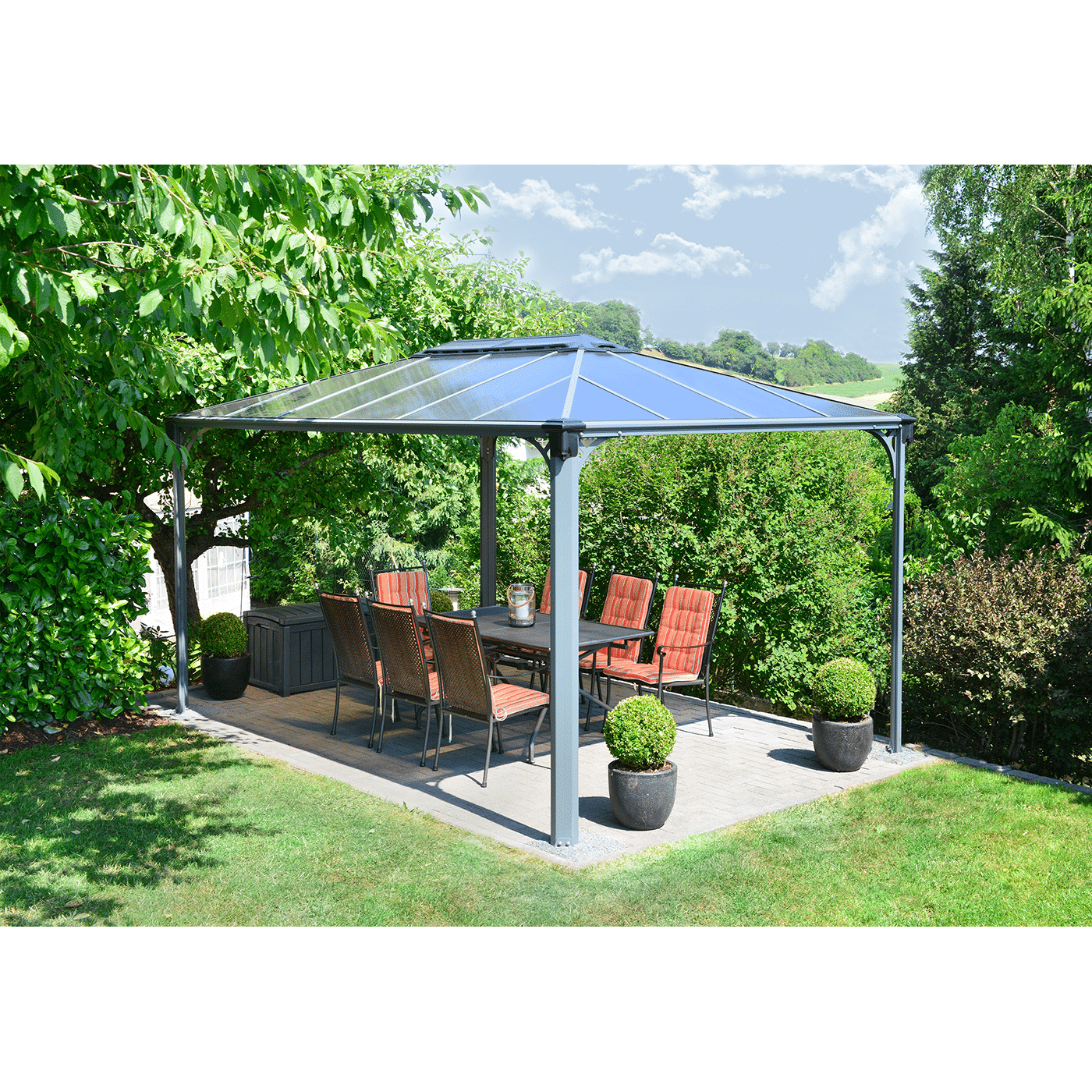 Martinique 4300 Gazebo 2