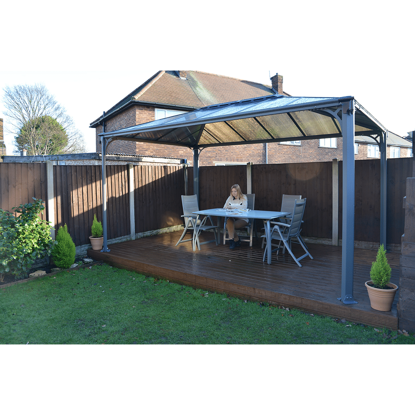 Martinique 4300 Gazebo 3