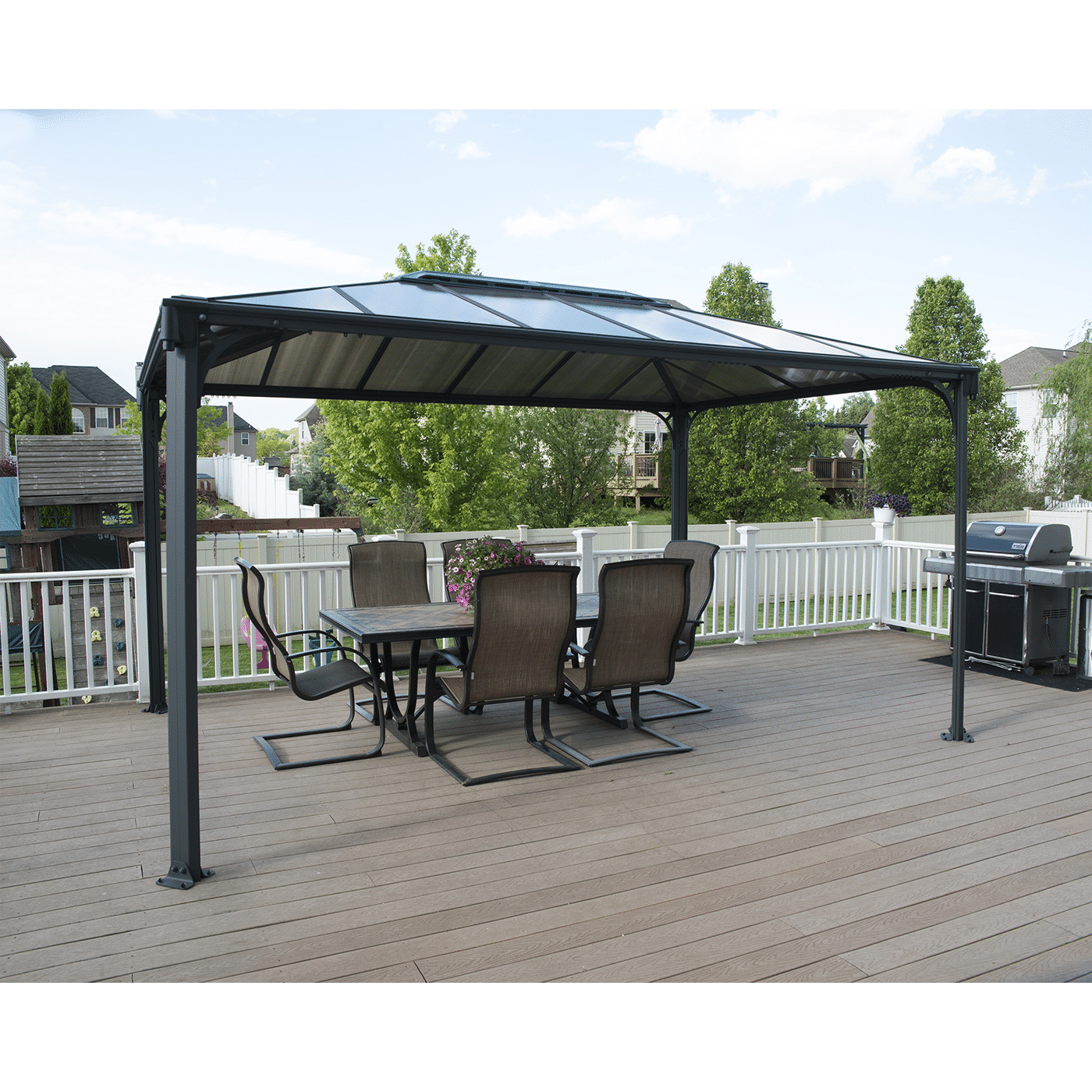 Martinique 4300 Gazebo 1