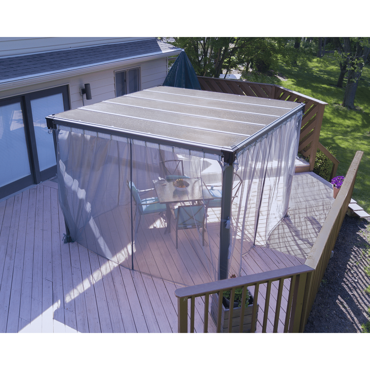 Milano 3000 Gazebo net